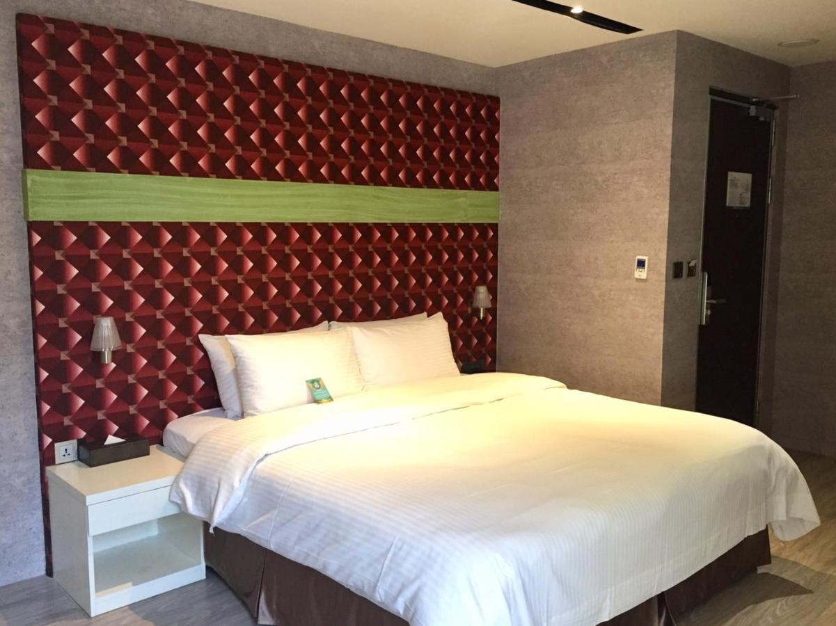 Fengjia Hotel Bell Tajcshung Kültér fotó