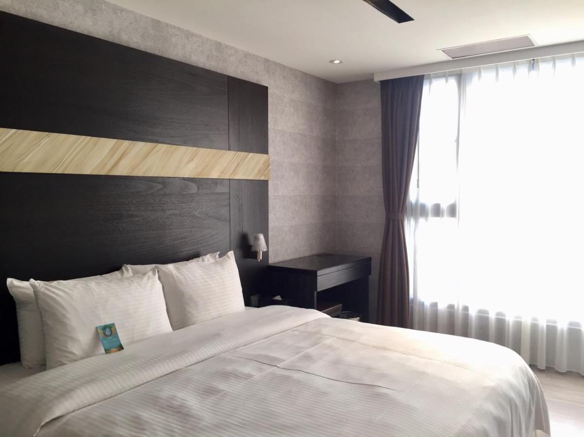 Fengjia Hotel Bell Tajcshung Kültér fotó