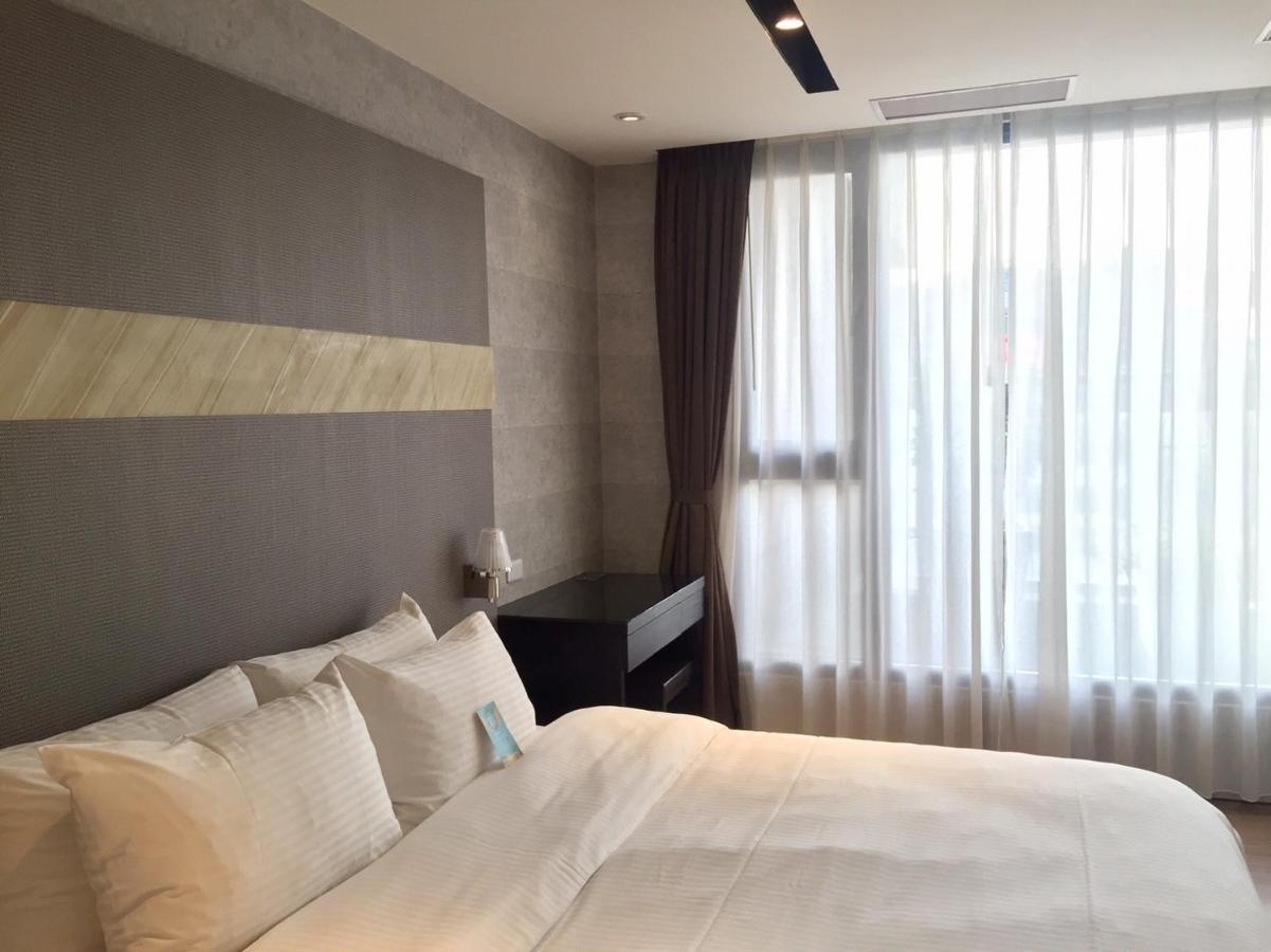 Fengjia Hotel Bell Tajcshung Kültér fotó