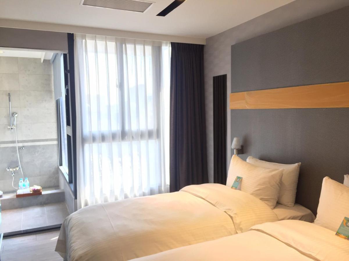 Fengjia Hotel Bell Tajcshung Kültér fotó