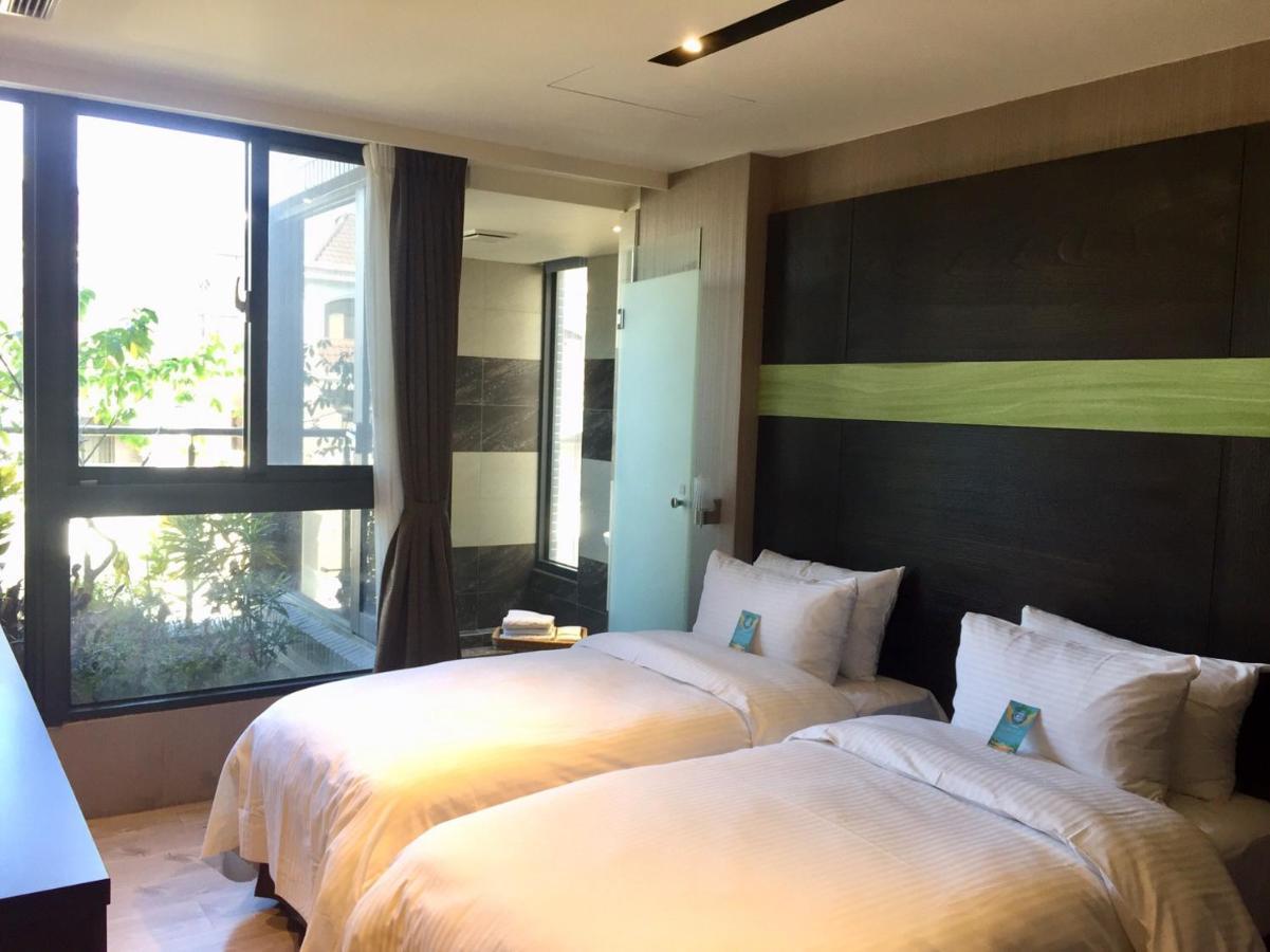 Fengjia Hotel Bell Tajcshung Kültér fotó
