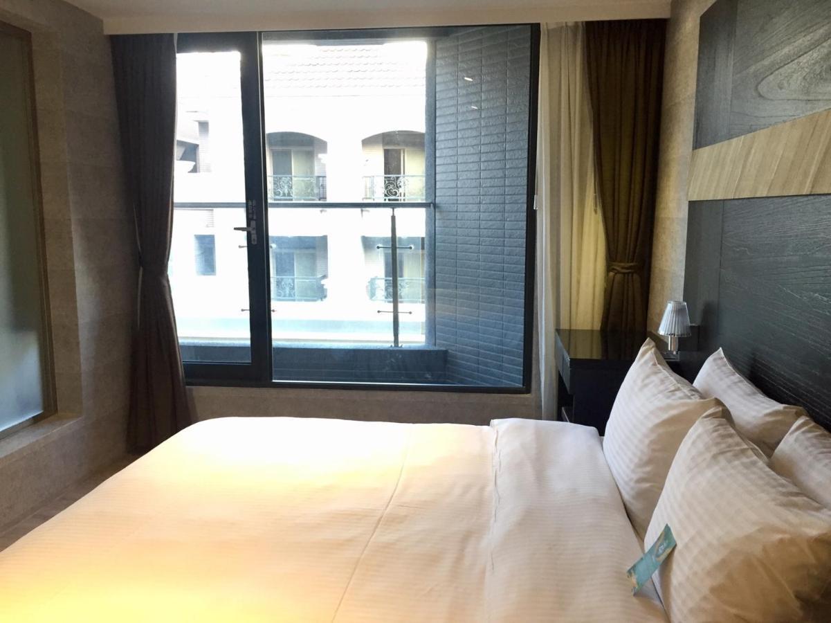 Fengjia Hotel Bell Tajcshung Kültér fotó