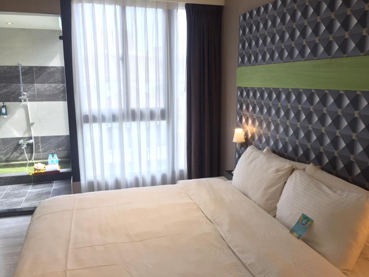 Fengjia Hotel Bell Tajcshung Kültér fotó