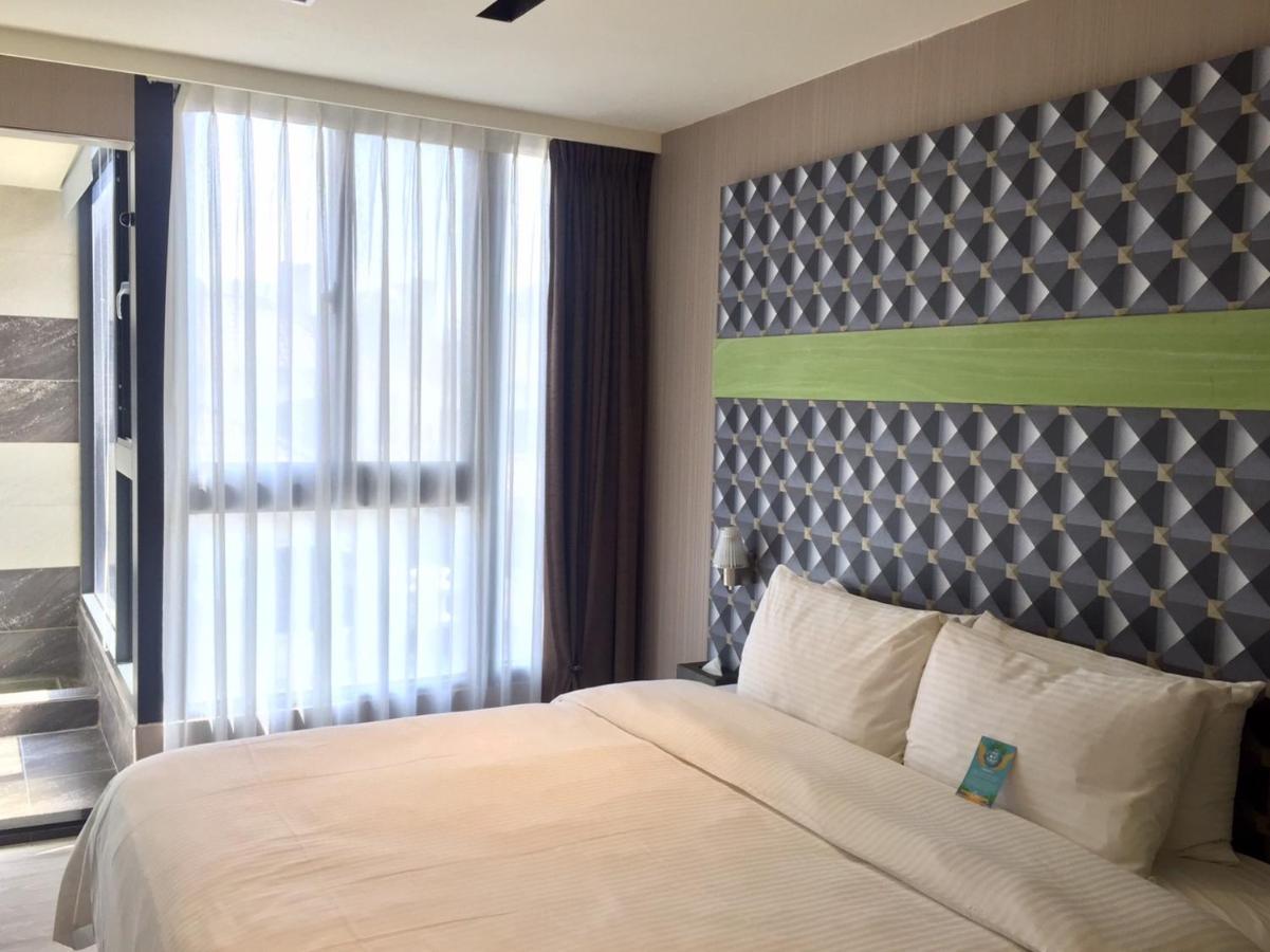 Fengjia Hotel Bell Tajcshung Kültér fotó