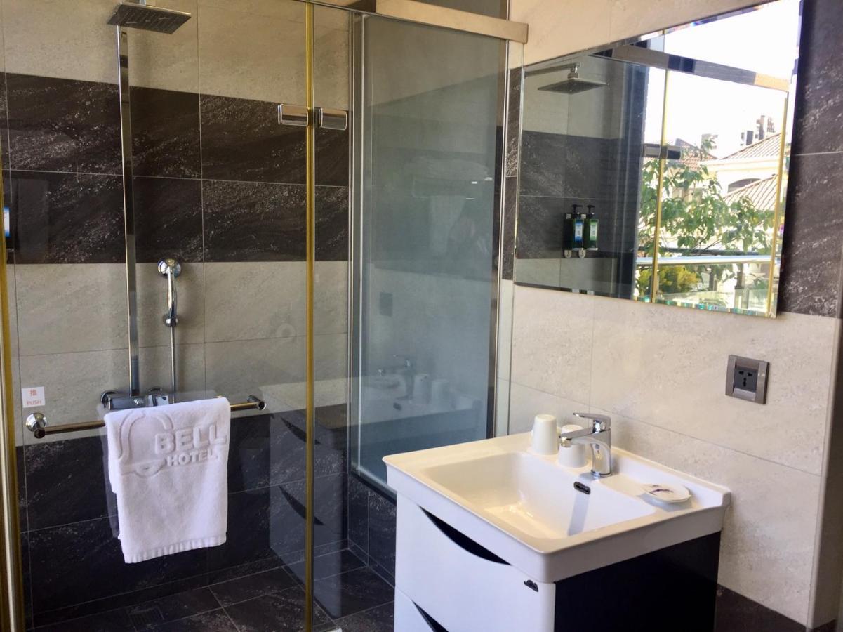Fengjia Hotel Bell Tajcshung Kültér fotó