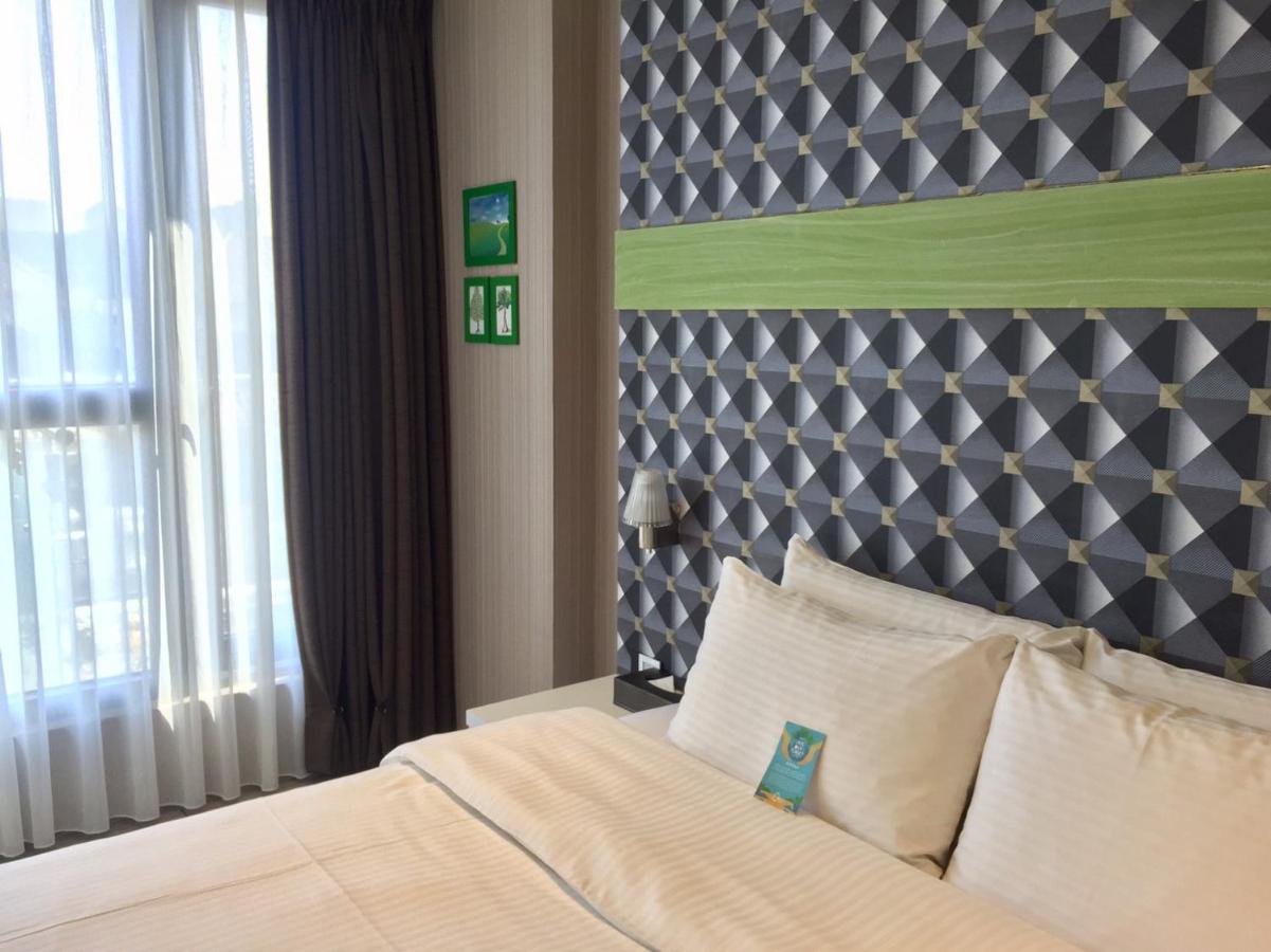 Fengjia Hotel Bell Tajcshung Kültér fotó