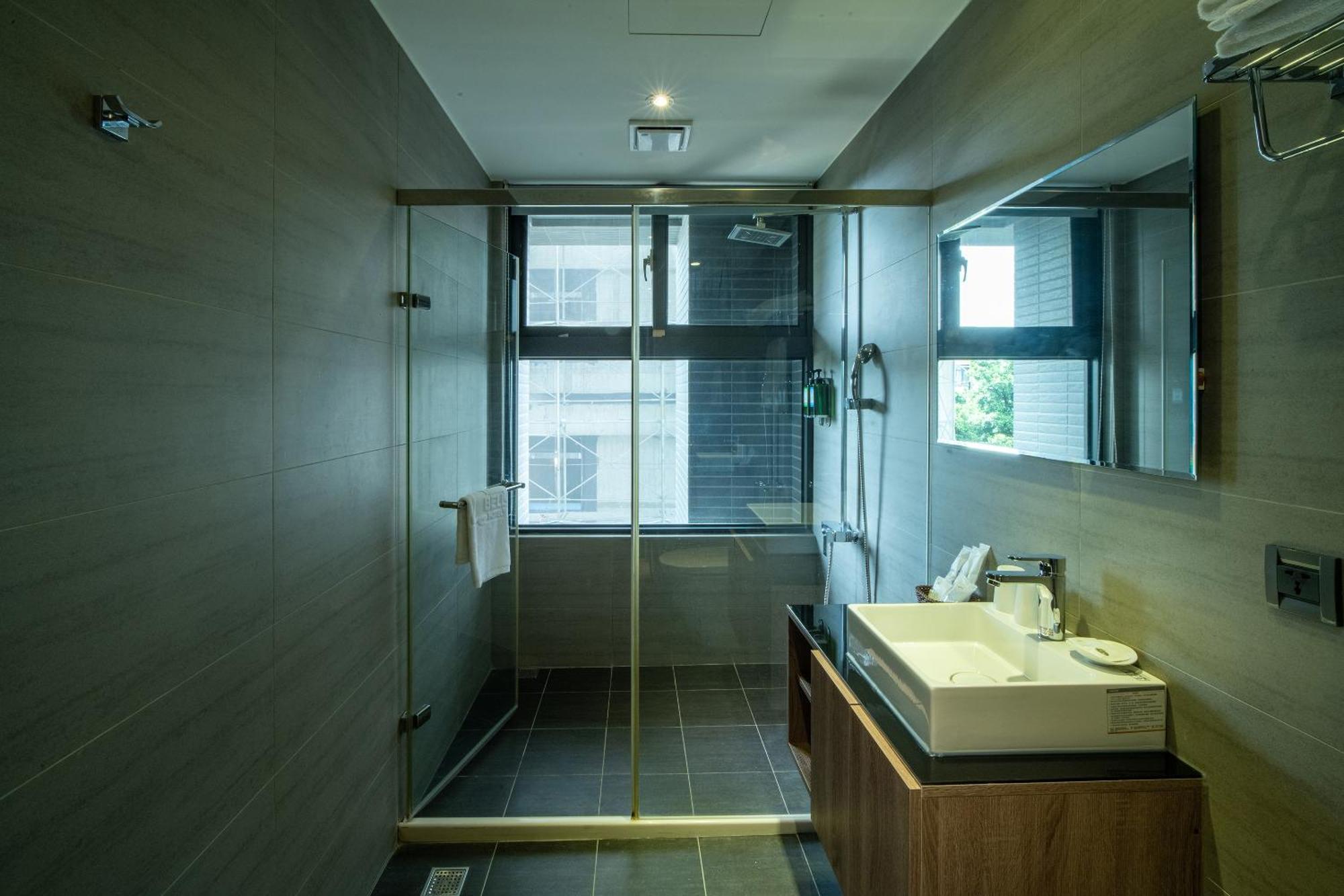 Fengjia Hotel Bell Tajcshung Kültér fotó