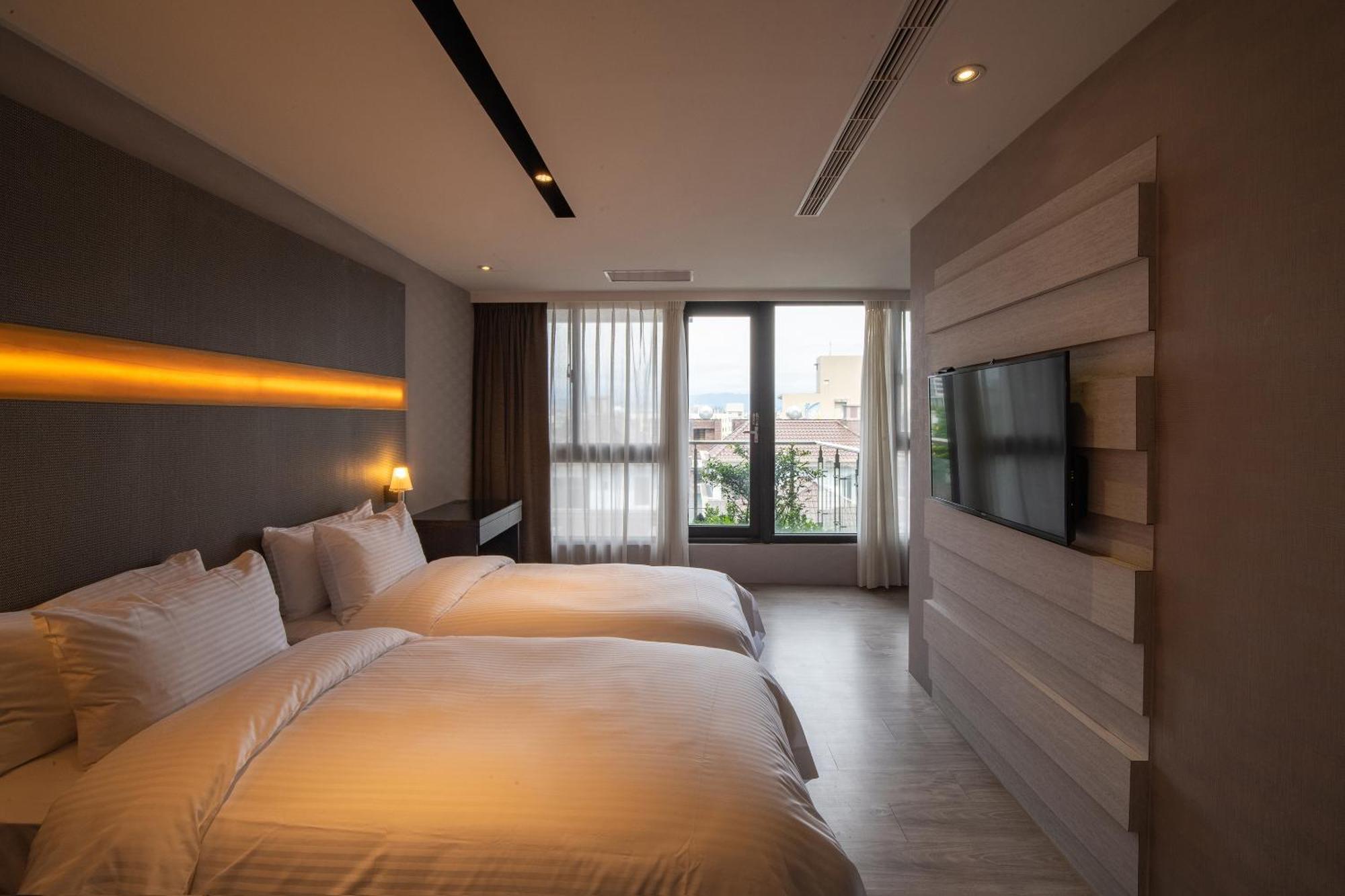 Fengjia Hotel Bell Tajcshung Kültér fotó