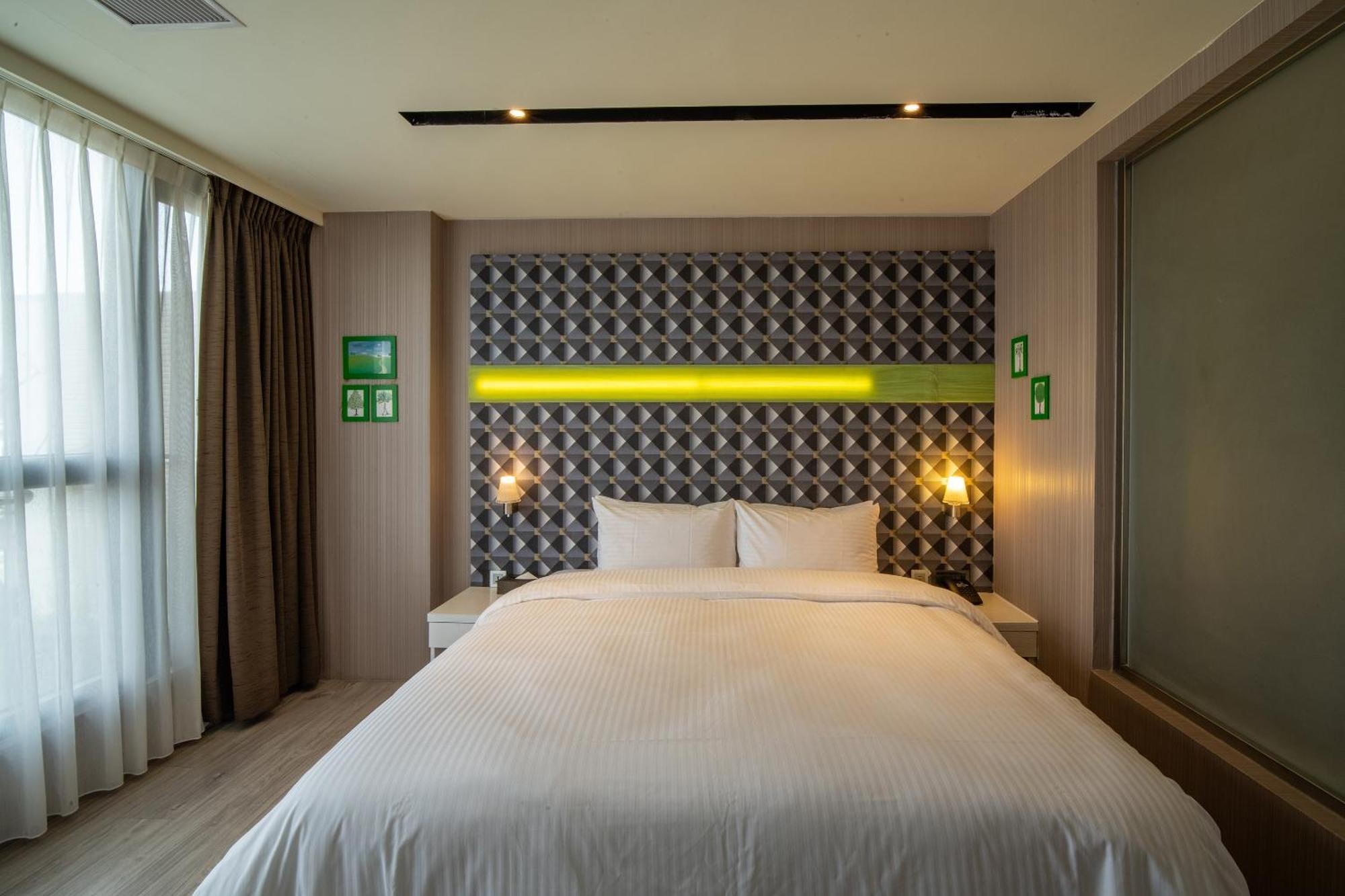 Fengjia Hotel Bell Tajcshung Kültér fotó