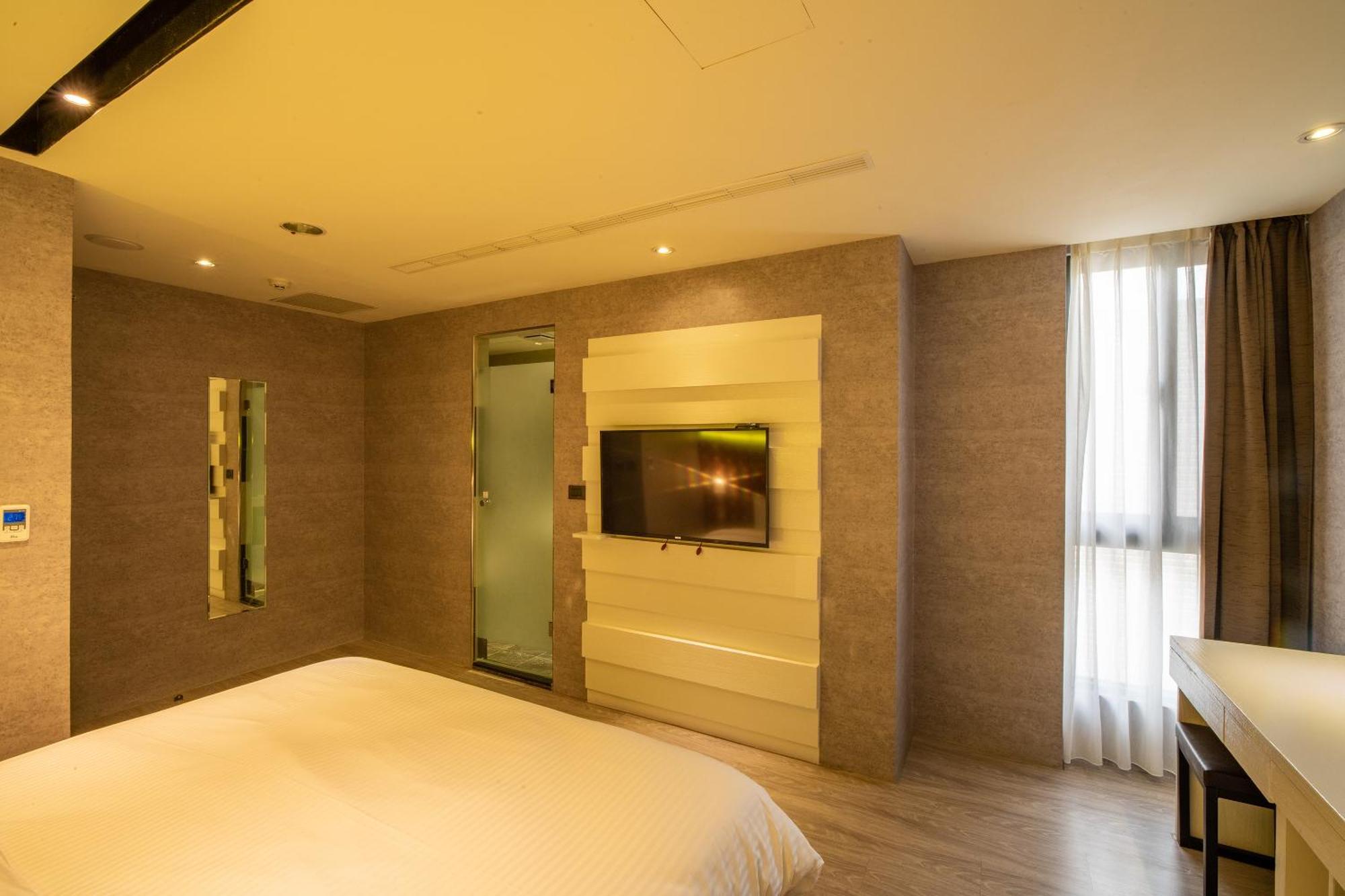 Fengjia Hotel Bell Tajcshung Kültér fotó