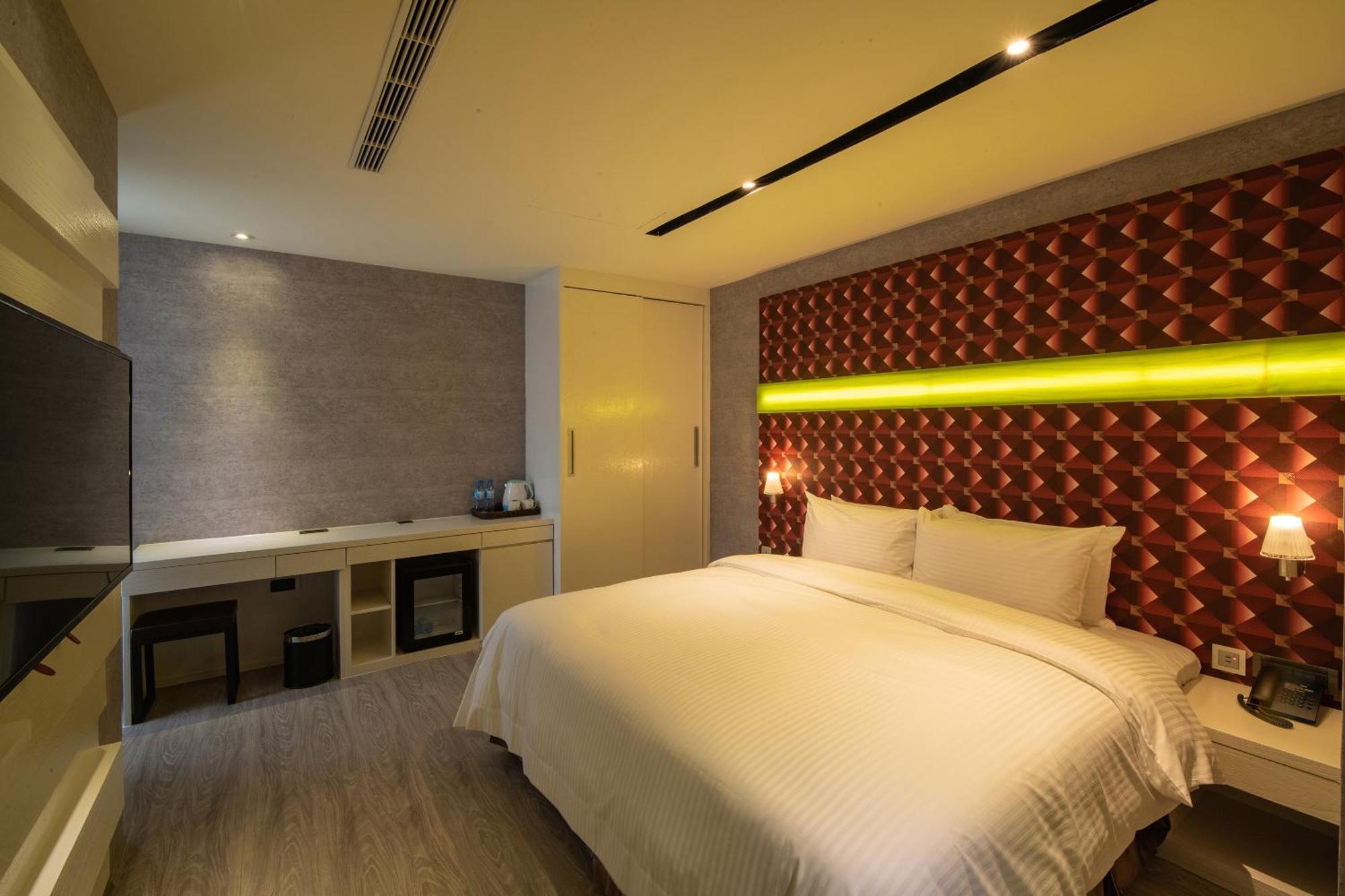 Fengjia Hotel Bell Tajcshung Kültér fotó