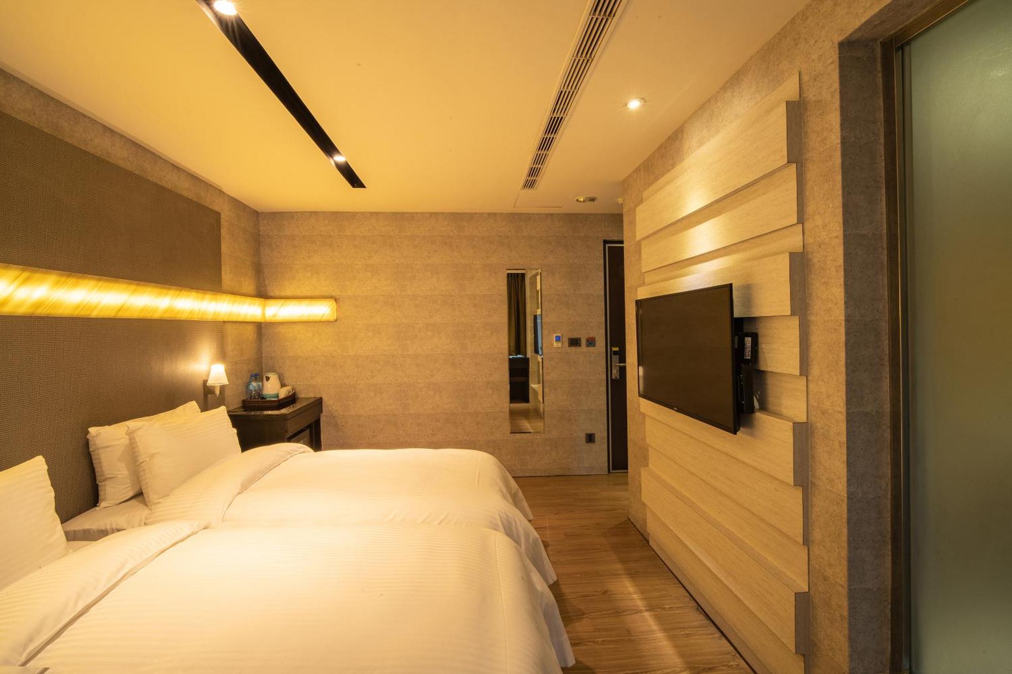 Fengjia Hotel Bell Tajcshung Kültér fotó