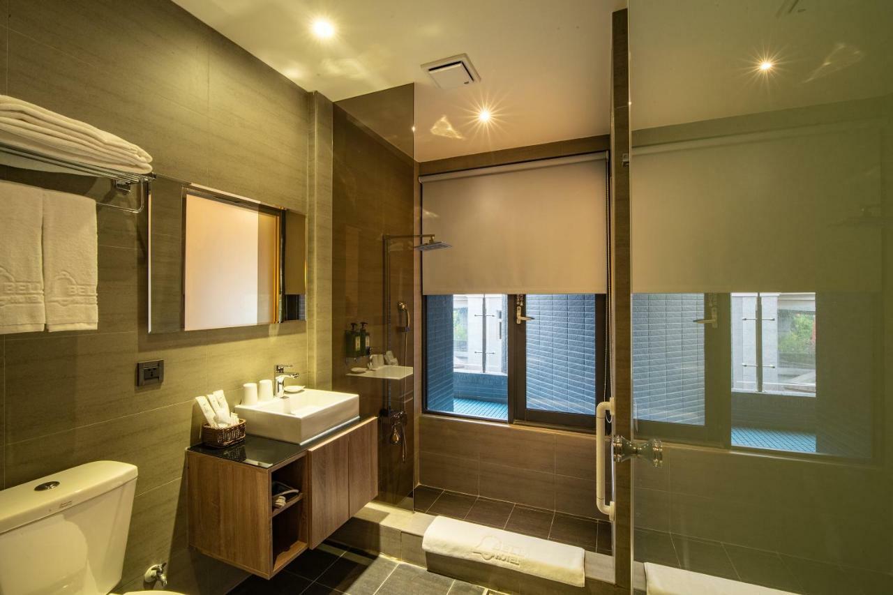 Fengjia Hotel Bell Tajcshung Kültér fotó