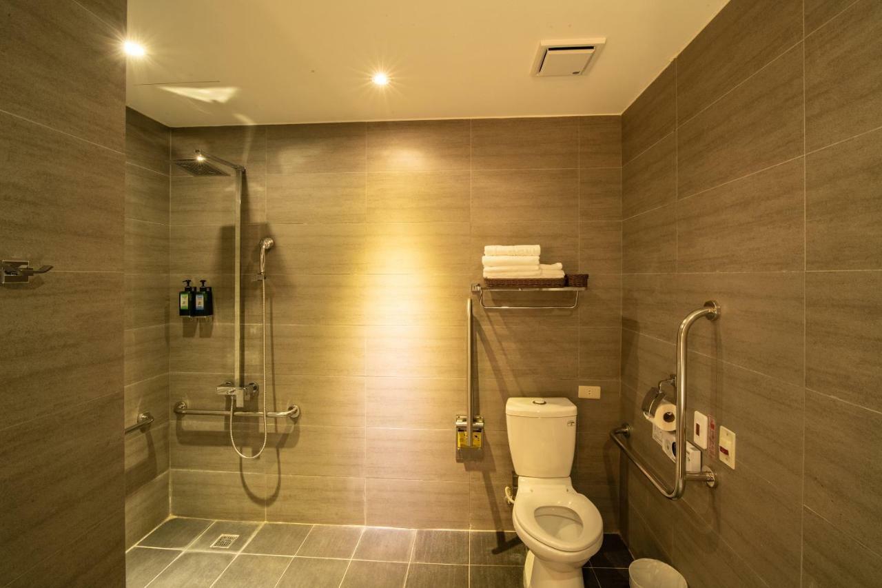 Fengjia Hotel Bell Tajcshung Kültér fotó