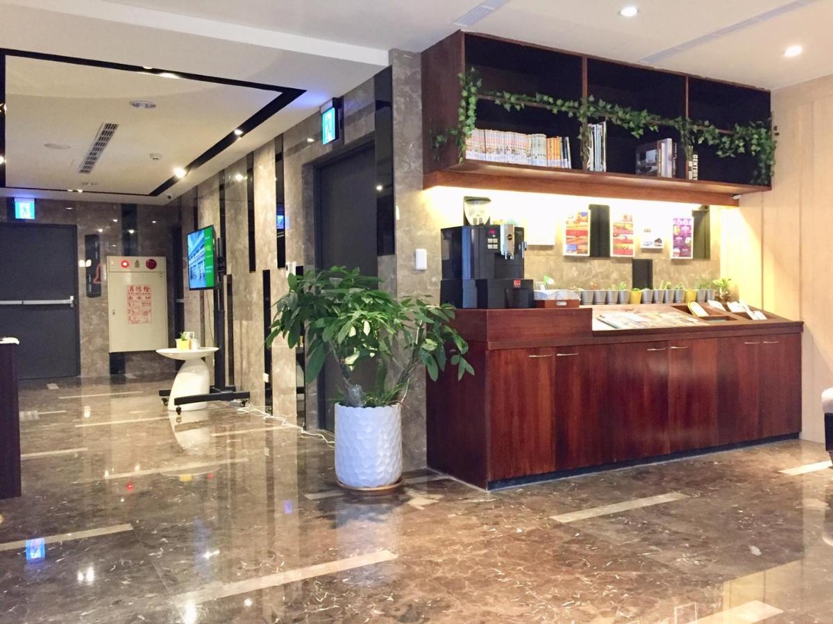Fengjia Hotel Bell Tajcshung Kültér fotó